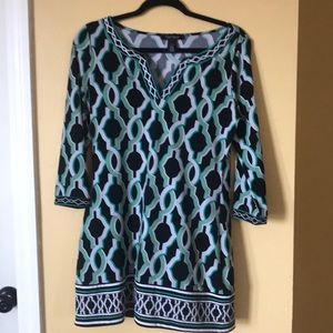 White House Black Market dress